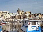 Torre Annunziata - view from the port